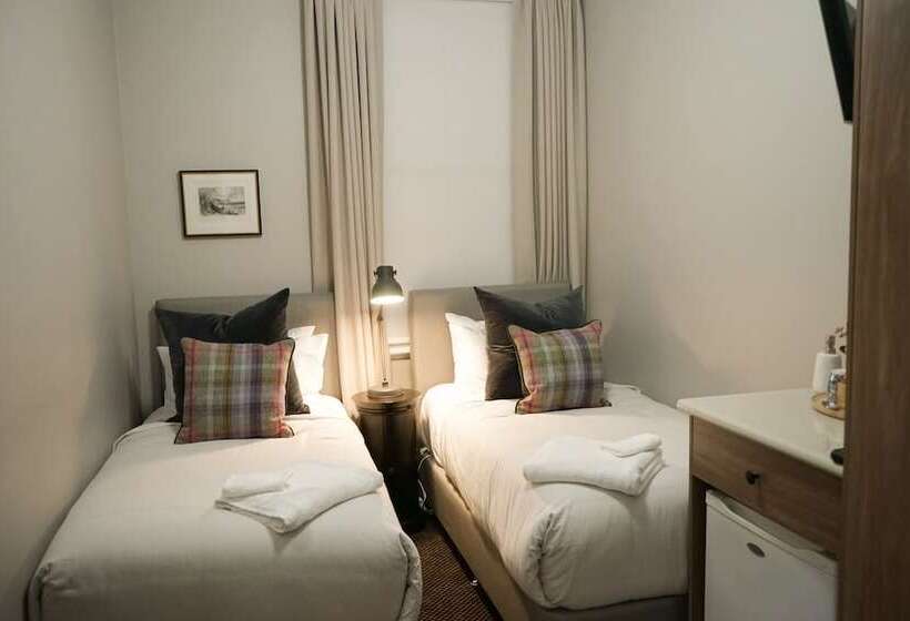 Hotel The Commercial Quarters