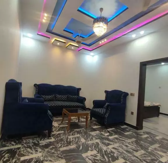 پانسیون Fasil Town Rooms Near Isb Air Port