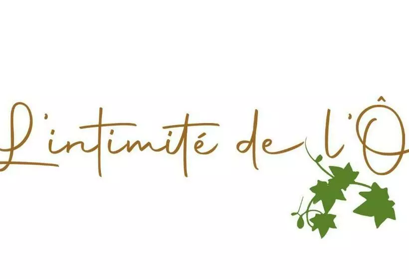 ペンション L Intimité De L ô