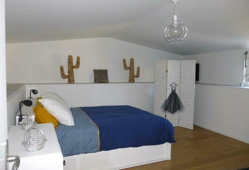 پانسیون Les Rives De La Dive Les Chambres 123 Coaching