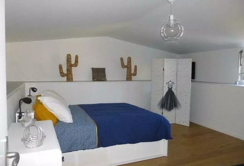 Majatalo Les Rives De La Dive Les Chambres 123 Coaching