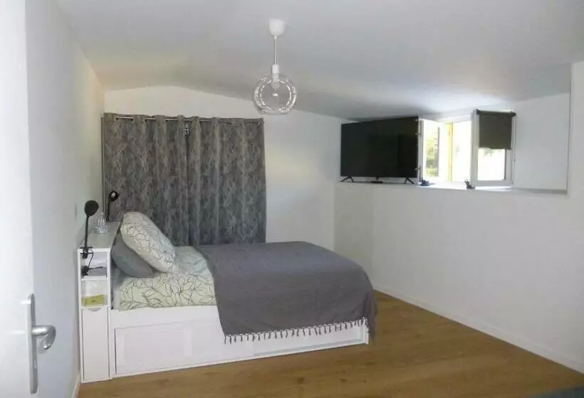 Majatalo Les Rives De La Dive Les Chambres 123 Coaching