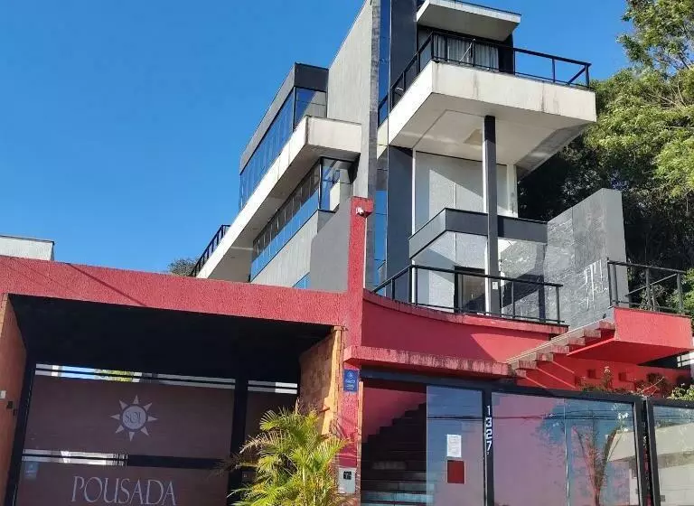 Majatalo Pousada Sol