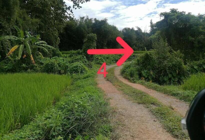 ペンション Pua Na Nan Camping ปัวนาน่านแคมป์ปิ้ง