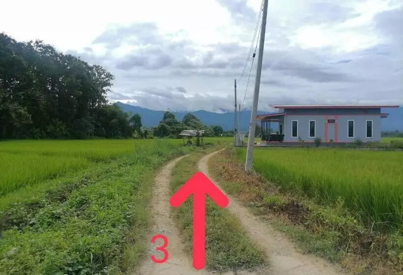 ペンション Pua Na Nan Camping ปัวนาน่านแคมป์ปิ้ง