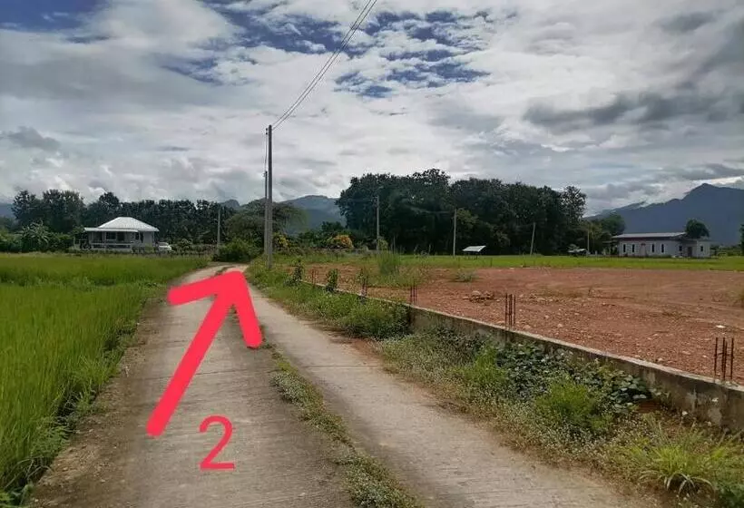 ペンション Pua Na Nan Camping ปัวนาน่านแคมป์ปิ้ง