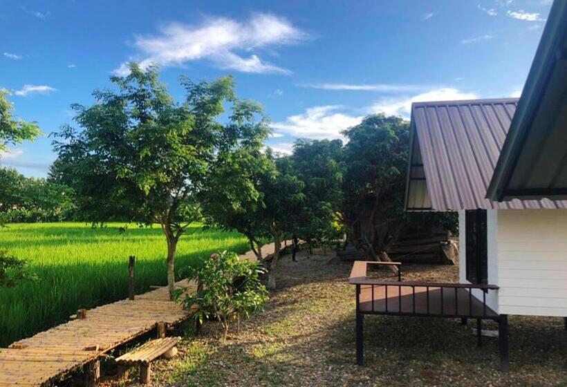 ペンション Pua Na Nan Camping ปัวนาน่านแคมป์ปิ้ง