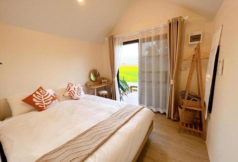 ペンション Pua Na Nan Camping ปัวนาน่านแคมป์ปิ้ง