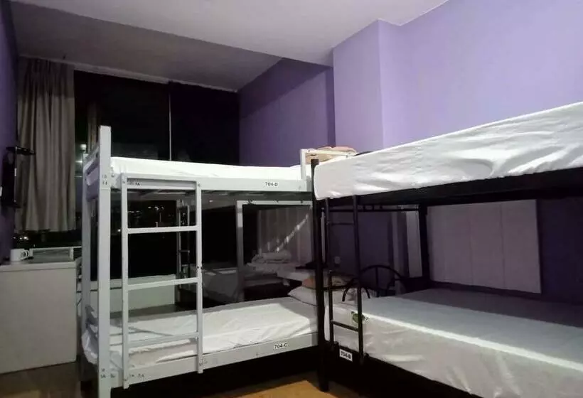 The Purple Tree Hostel