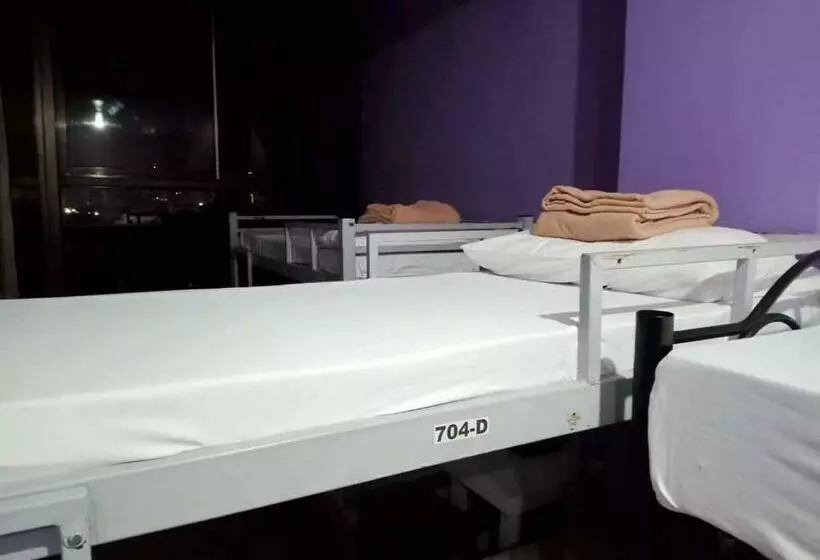 The Purple Tree Hostel