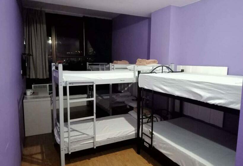 The Purple Tree Hostel