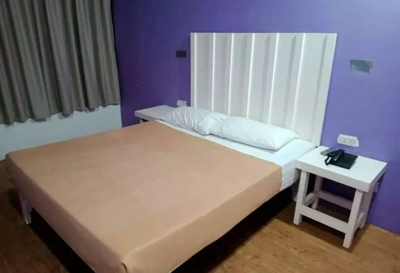 The Purple Tree Hostel