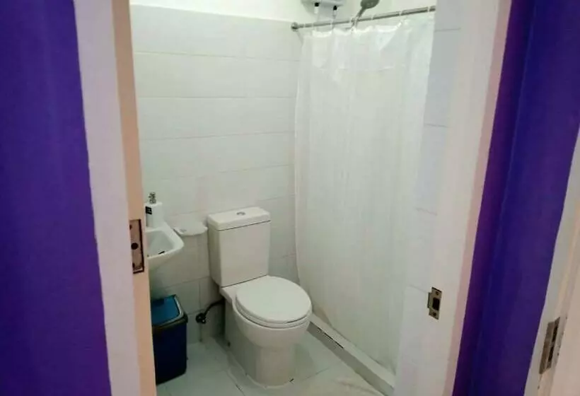 The Purple Tree Hostel