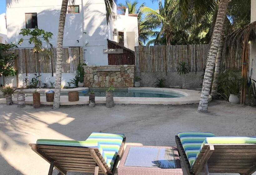 ホテル Boutique Can Cocal El Cuyo