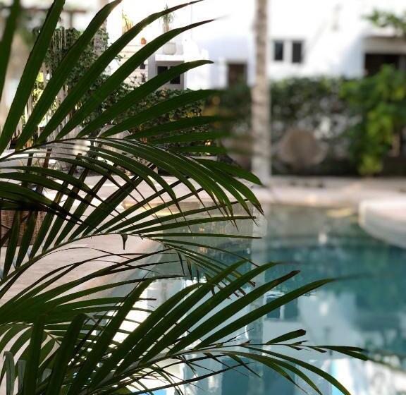 ホテル Boutique Can Cocal El Cuyo