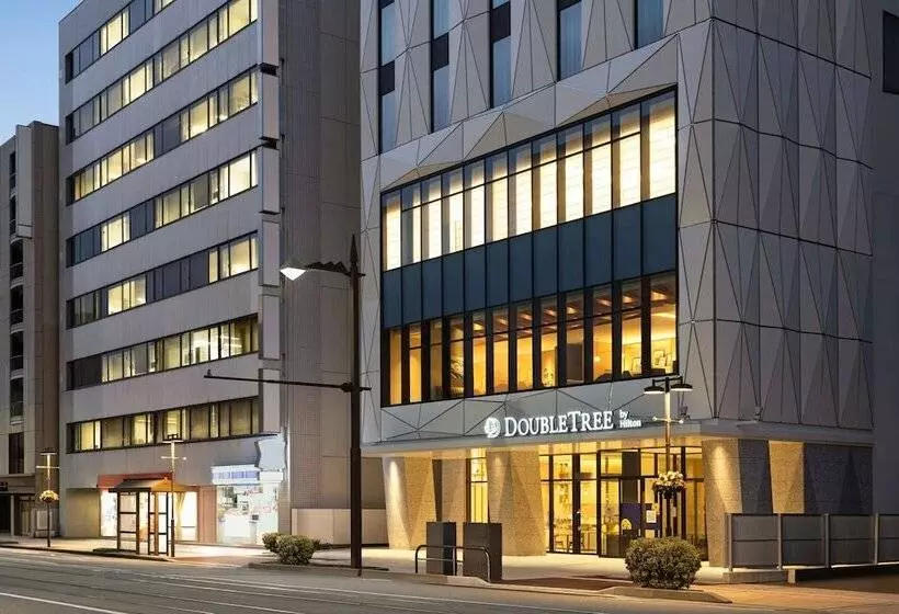 Hotelli Doubletree By Hilton Toyama