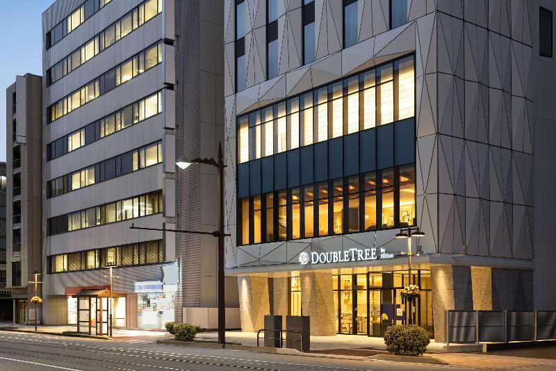 Hotel Doubletree By Hilton Toyama