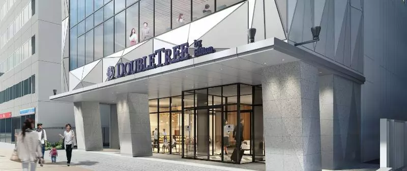 Hotelli Doubletree By Hilton Toyama