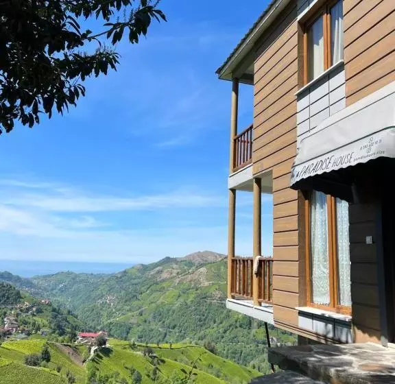 Paradise House   Bungalov