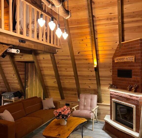 Paradise House   Bungalov