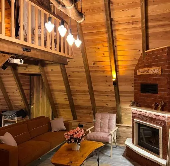 Paradise House   Bungalov