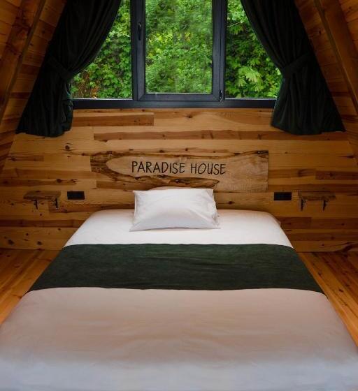 Paradise House   Bungalov