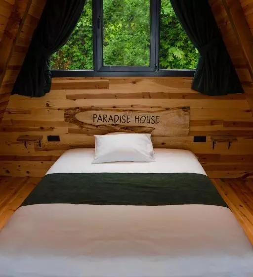 Paradise House   Bungalov