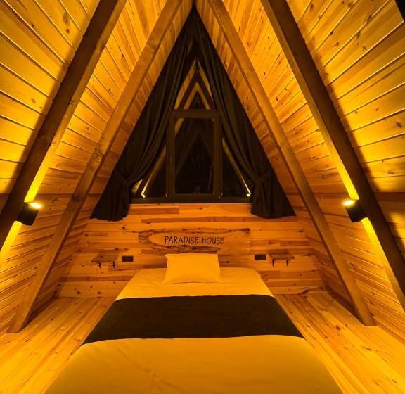 Paradise House   Bungalov