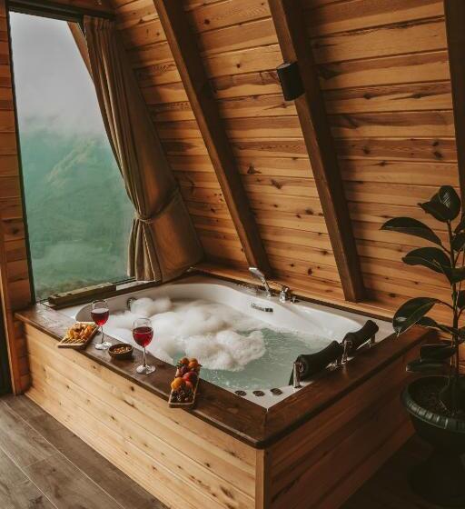 Paradise House   Bungalov