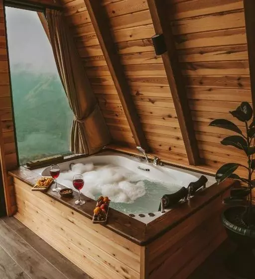 Paradise House   Bungalov