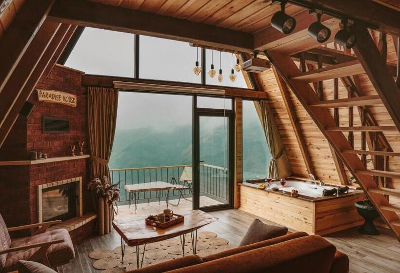 Paradise House   Bungalov