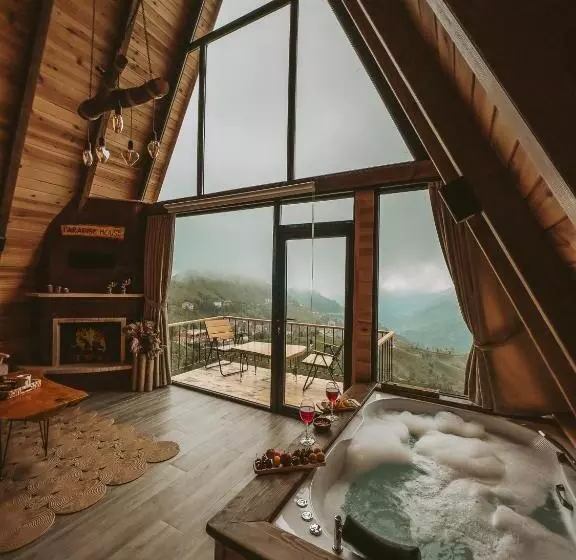 Paradise House   Bungalov