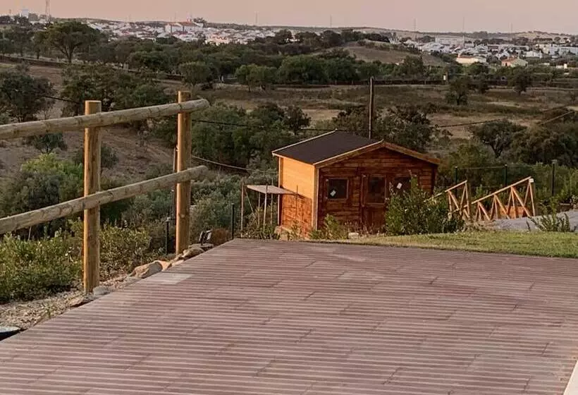 Majatalo Monte Clérigo Casas De Campo