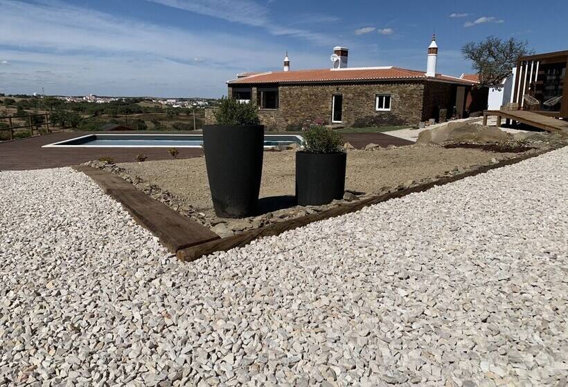 膳宿费 Monte Clérigo Casas De Campo