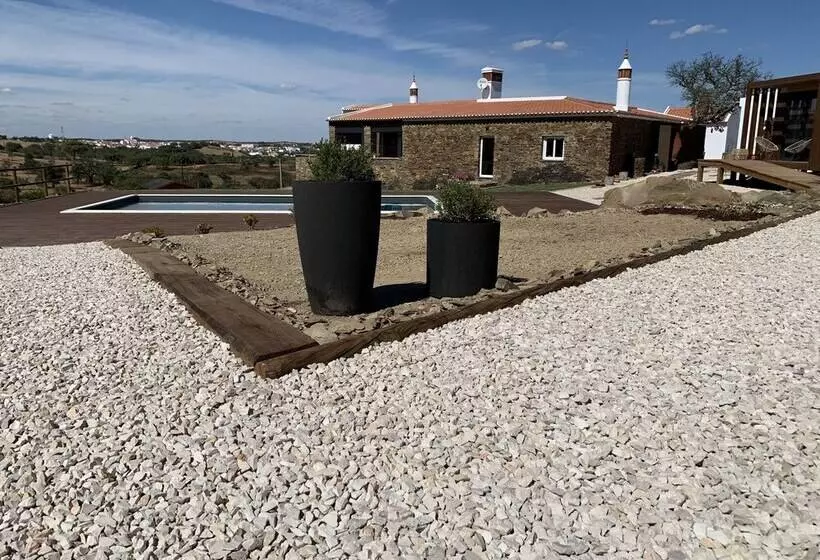 Majatalo Monte Clérigo Casas De Campo