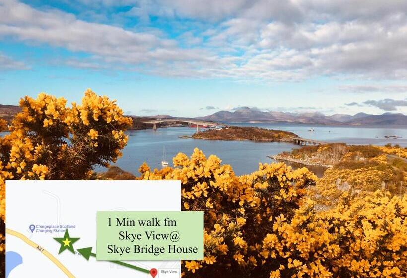 Pensió Skye View Skye Bridge House
