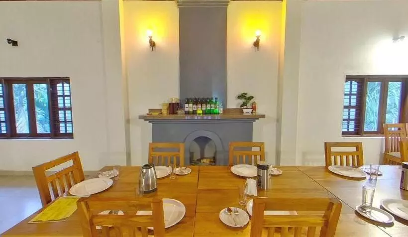 リゾートホテル Orange Valley Plantation Holiday Coorg