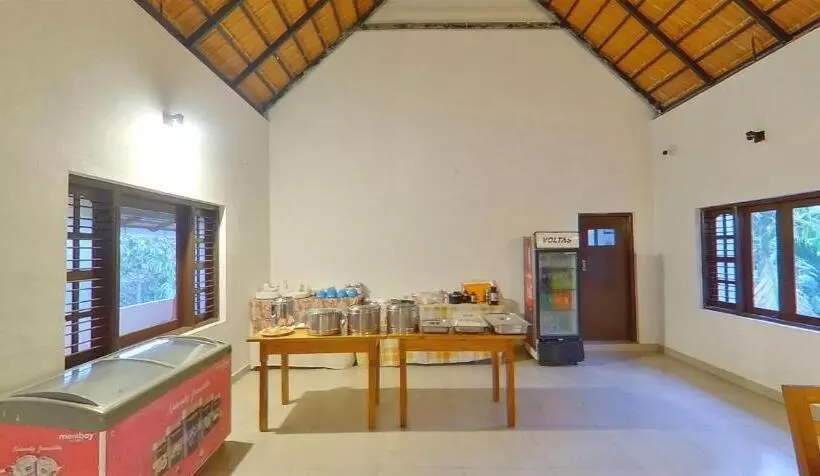 リゾートホテル Orange Valley Plantation Holiday Coorg