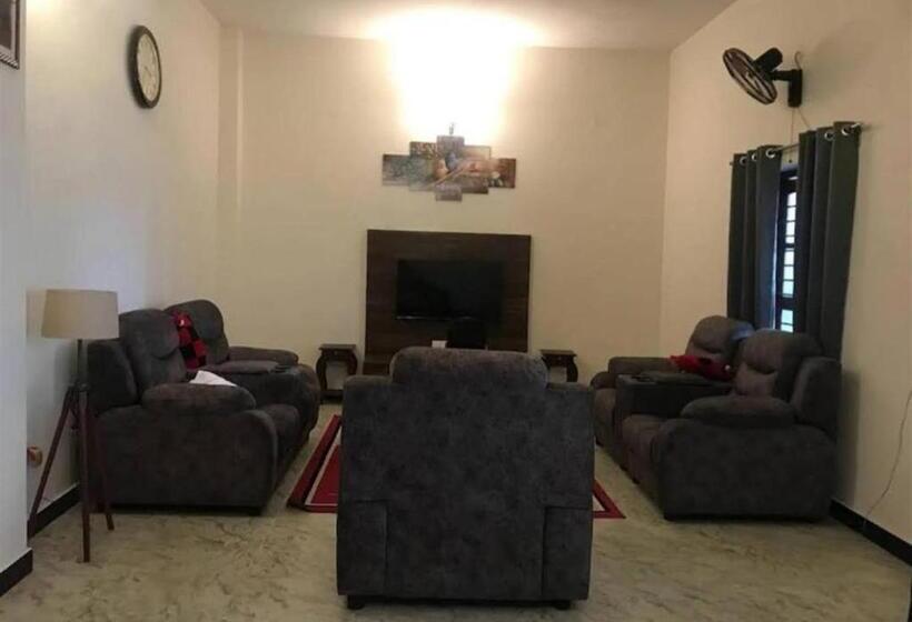 Курорт Orange Valley Plantation Holiday Coorg