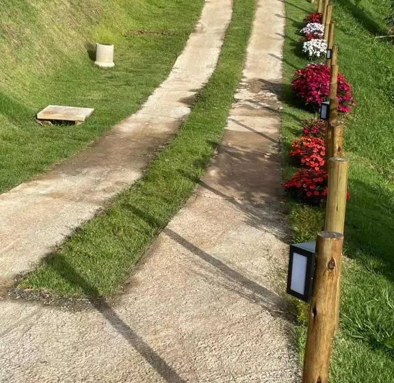 リゾートホテル Vertentes Da Mantiqueira