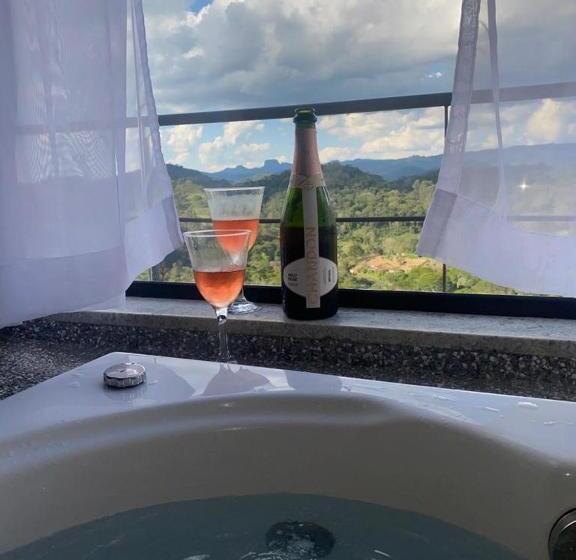 リゾートホテル Vertentes Da Mantiqueira