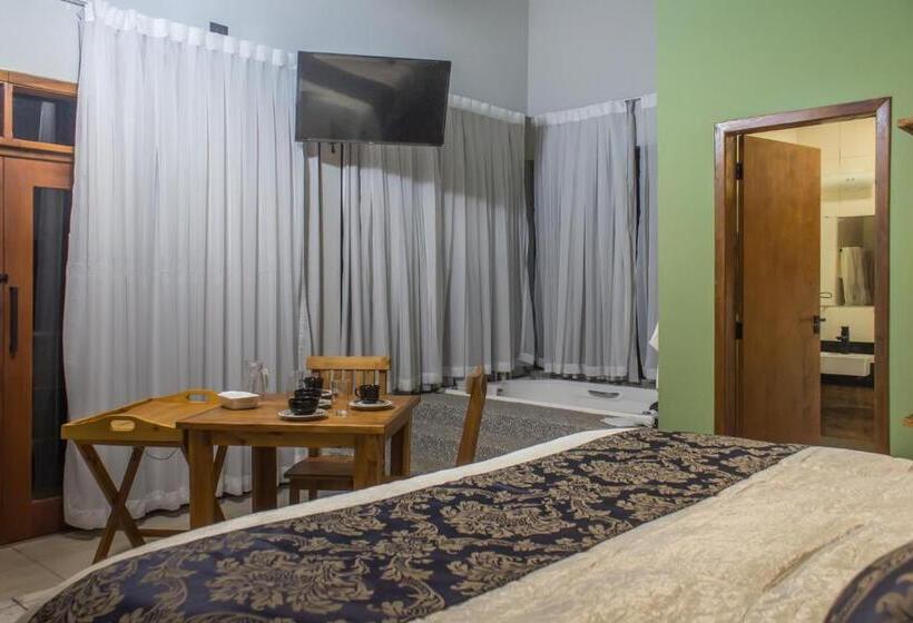 リゾートホテル Vertentes Da Mantiqueira