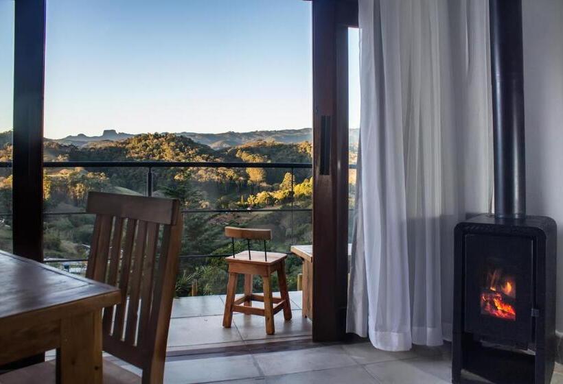 リゾートホテル Vertentes Da Mantiqueira