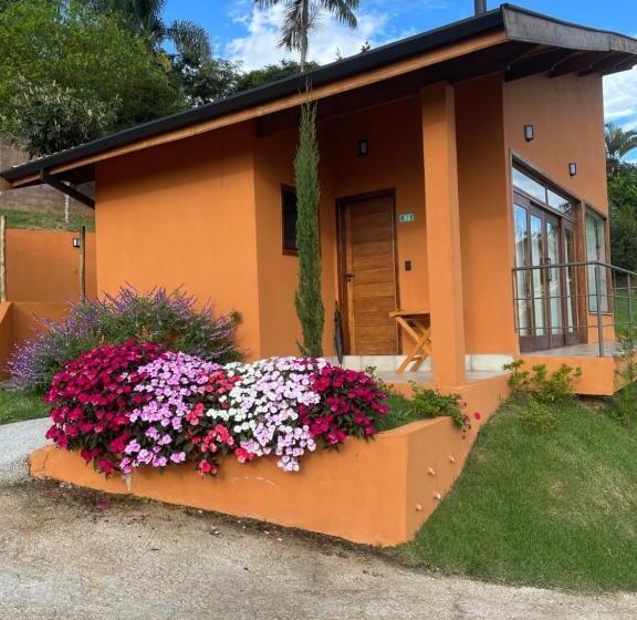 リゾートホテル Vertentes Da Mantiqueira