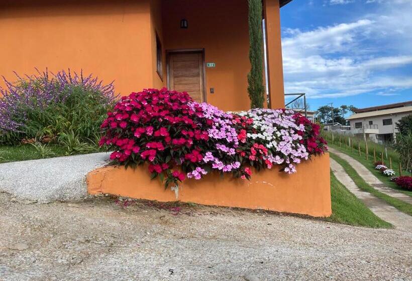 リゾートホテル Vertentes Da Mantiqueira