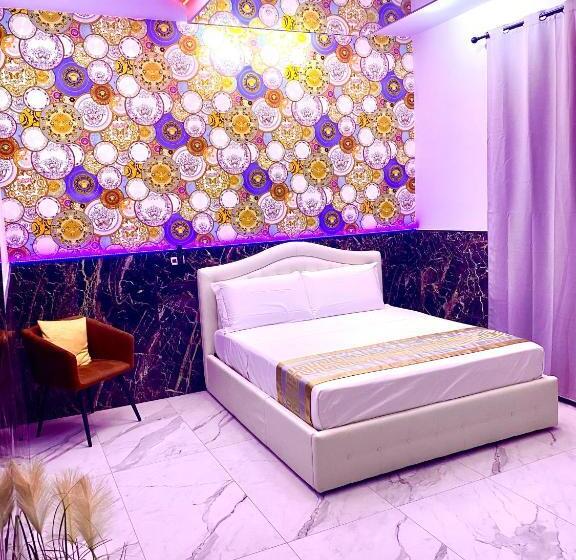 ベッドアンドブレックファースト Bed Cinecittadue