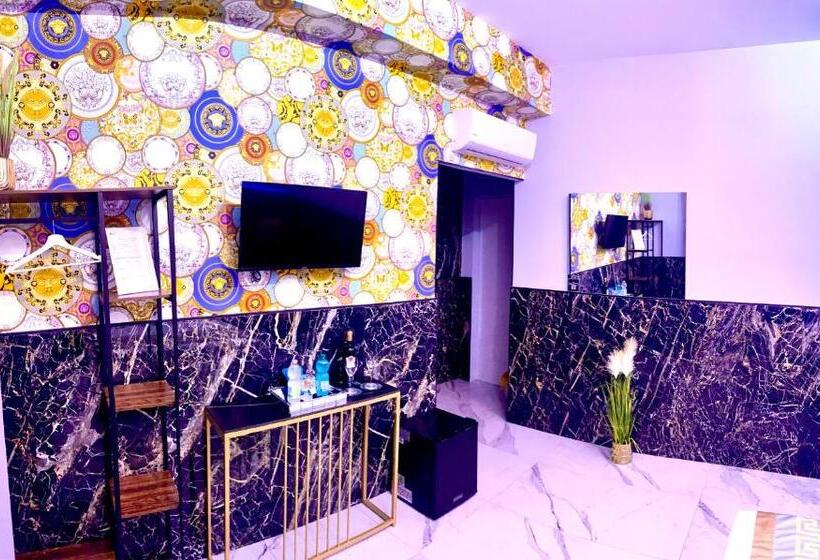 ベッドアンドブレックファースト Bed Cinecittadue