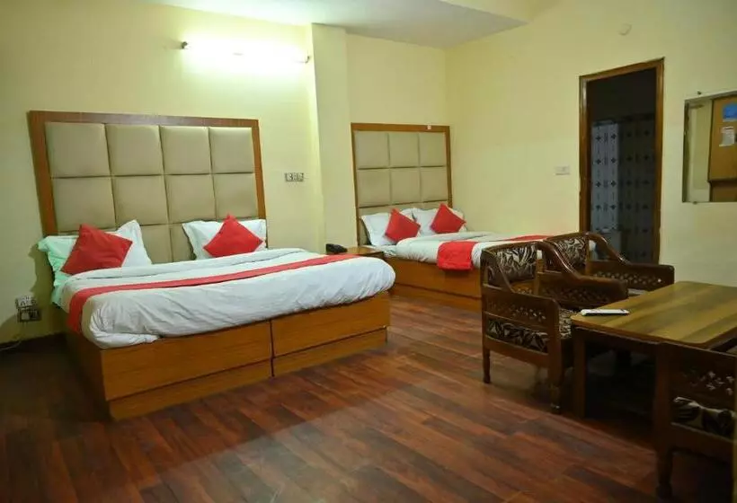 Hotelli Abhi International