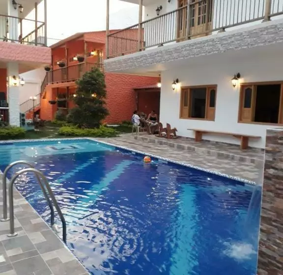 Hotelli Fátima Real