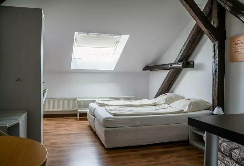 Hotelli Garni Fairschlafen